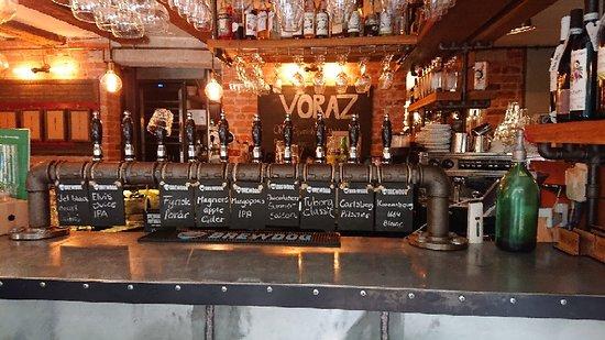 Voraz Bar & Cafe